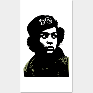 Denise Oliver-Velez Posters and Art